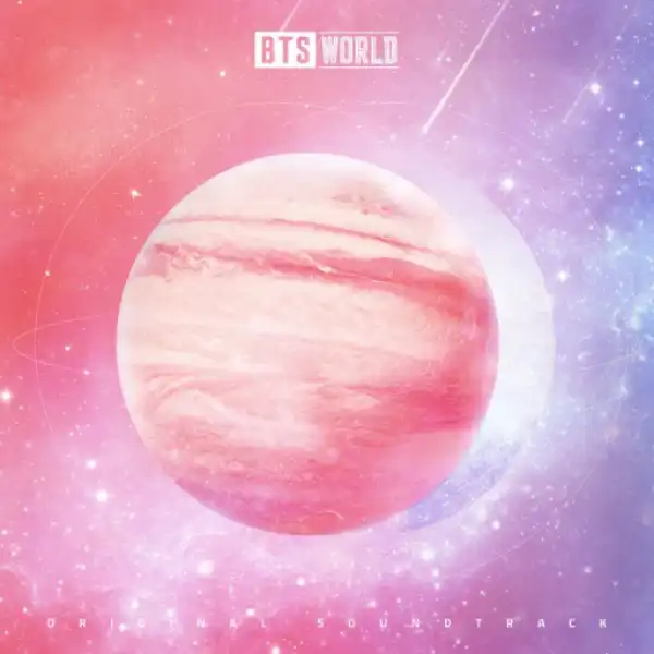 Various Artists - Captain (Namjun Theme) [BTS World Original Soundtrack]